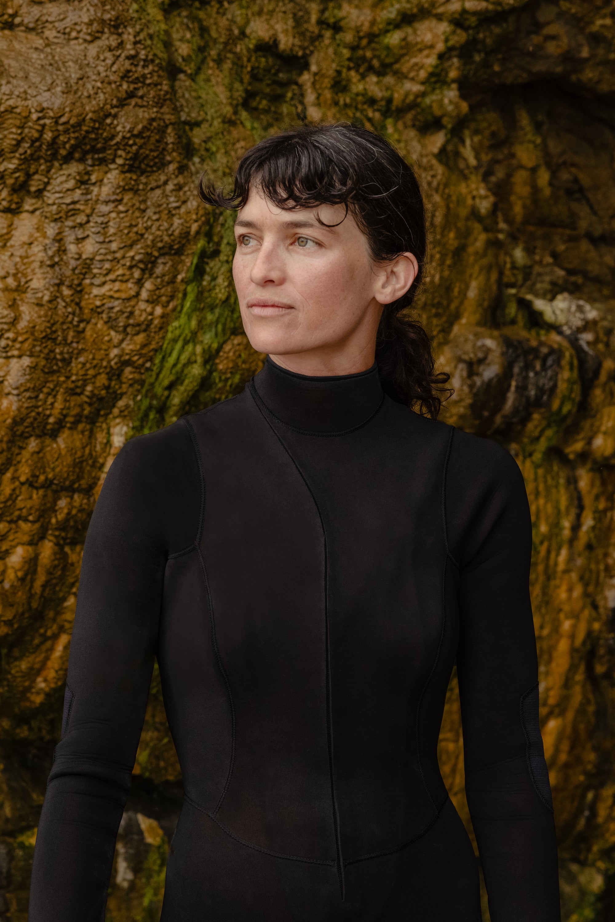 4/3mm Smooth Skin Front Zip