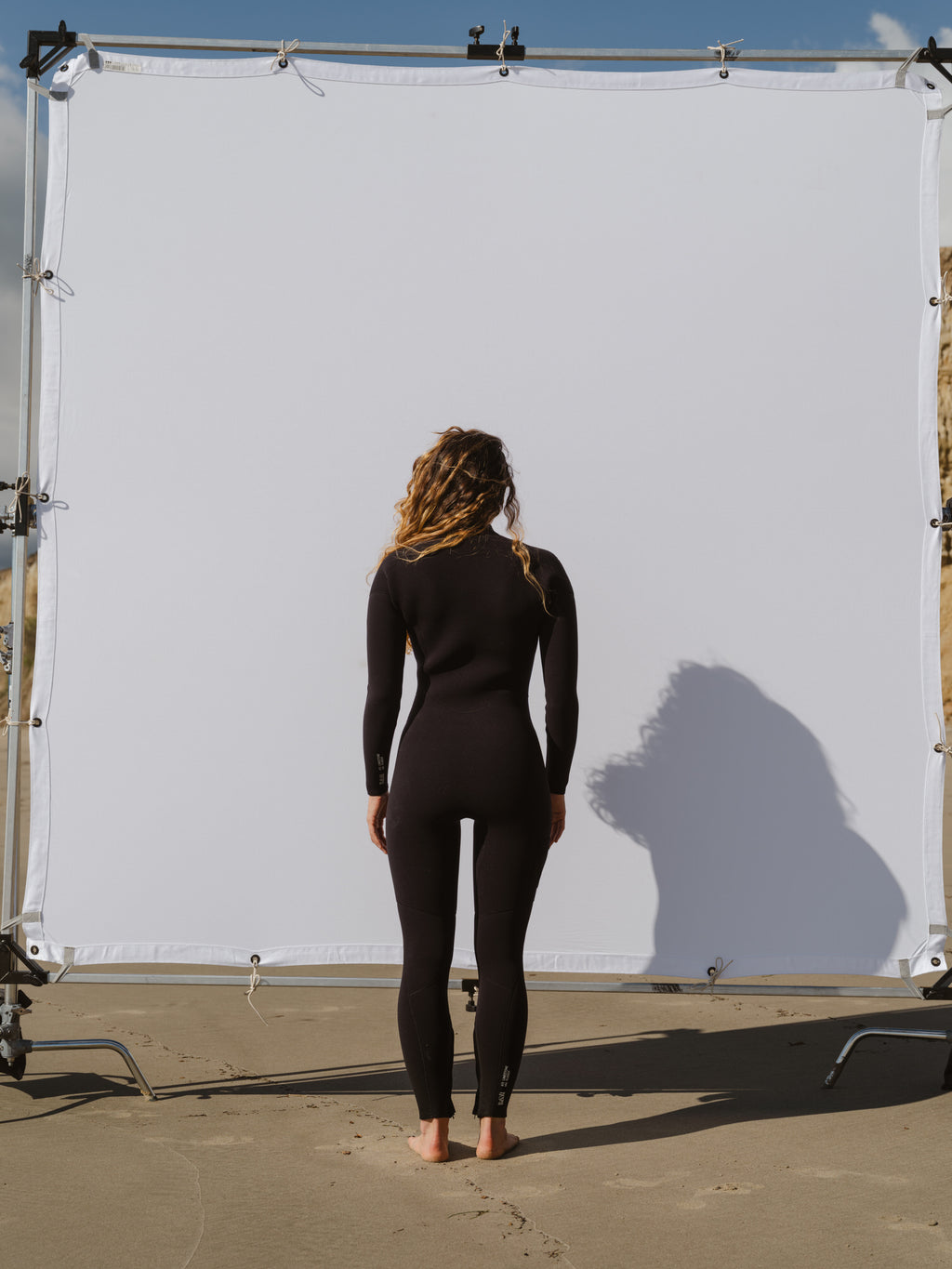 4/3mm Jersey Front Zip