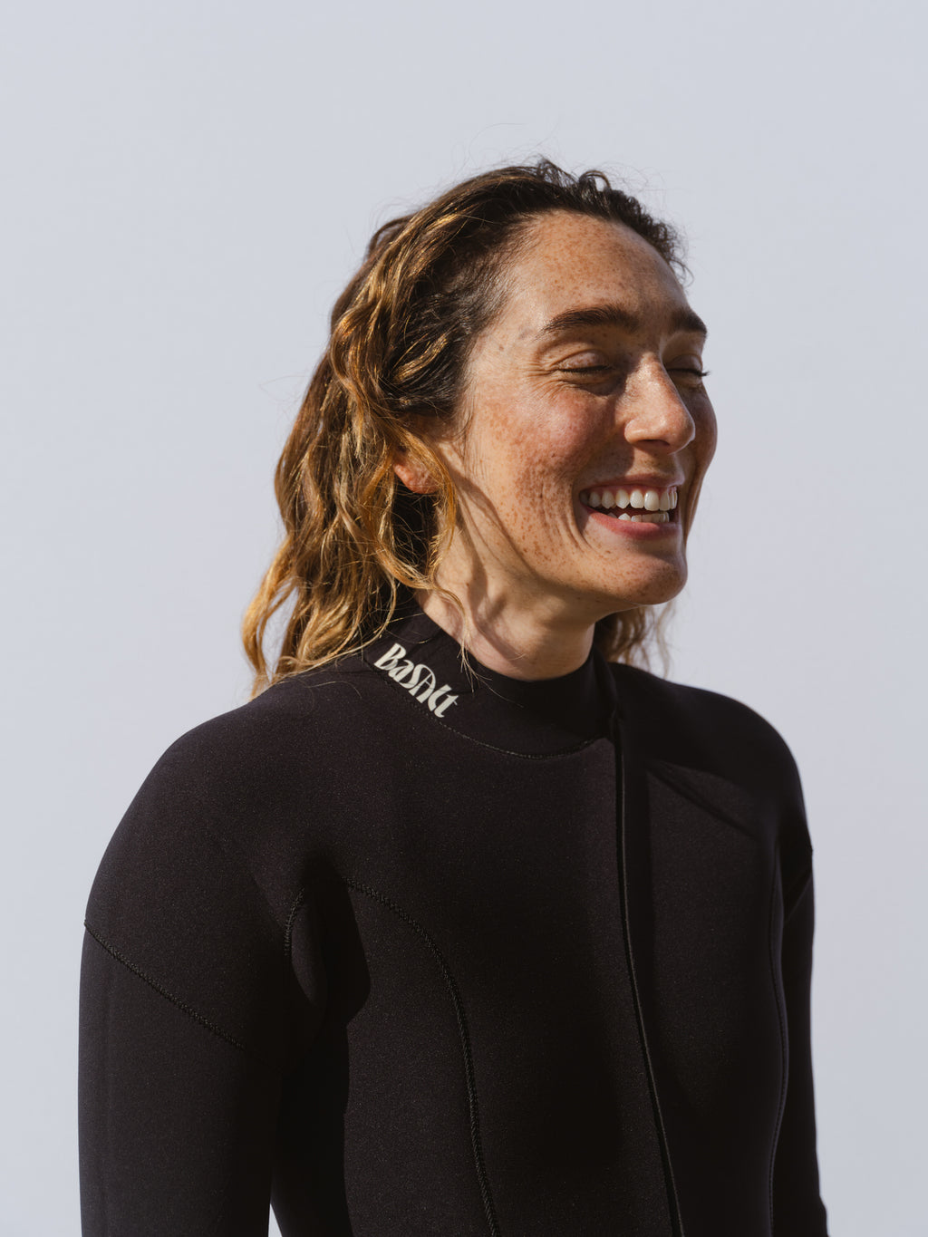 4/3mm Jersey Front Zip