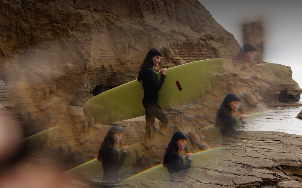 4/3mm Jersey Front Zip