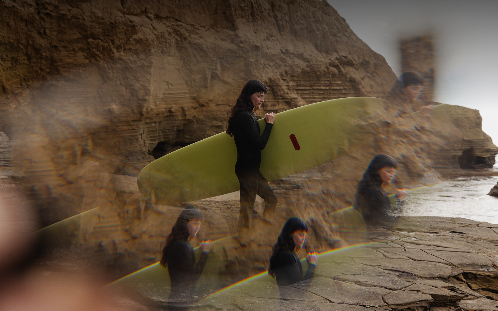 4/3mm Jersey Front Zip